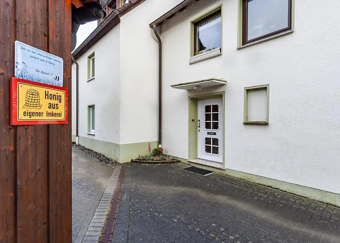 Busch Apartmán Meinerzhagen